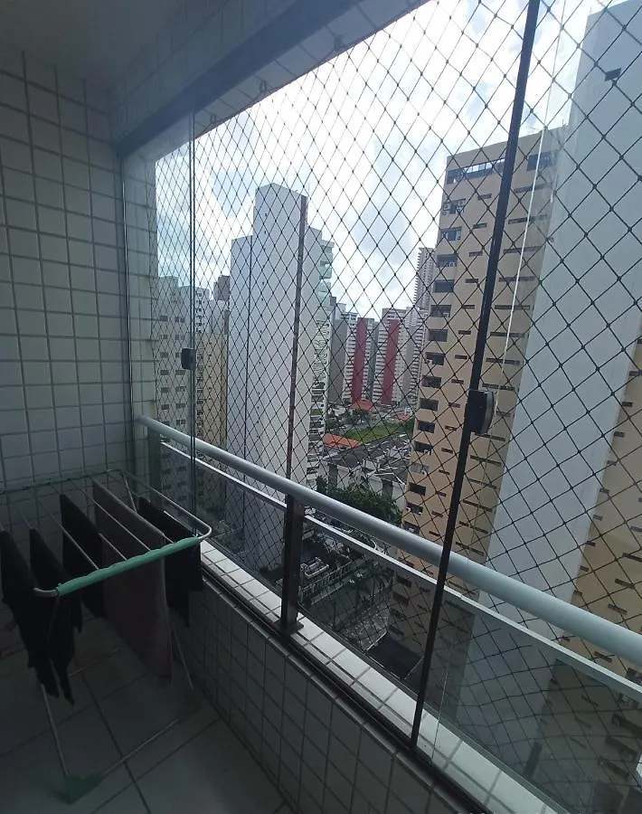 Apartamento Condominio Emilio Hinko - Beira Mar Fortaleza  Brazil