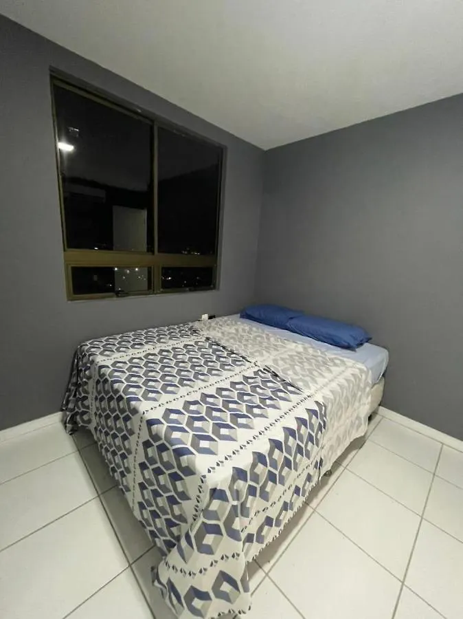Appartamento Apartamento Condominio Emilio Hinko - Beira Mar Fortaleza