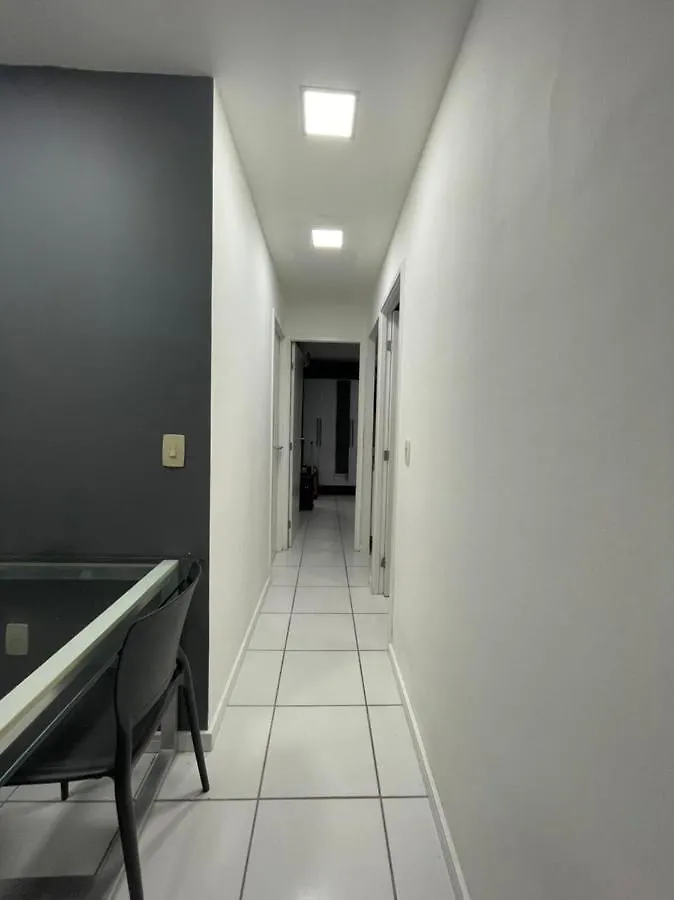 Apartamento Condominio Emilio Hinko - Beira Mar Fortaleza  0*, Fortaleza (Ceara) Brasile