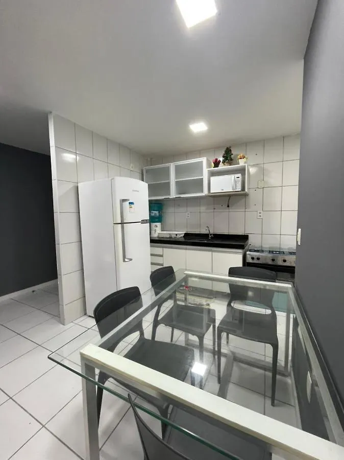 Apartamento Condominio Emilio Hinko - Beira Mar Fortaleza  Appartamento Fortaleza (Ceara)