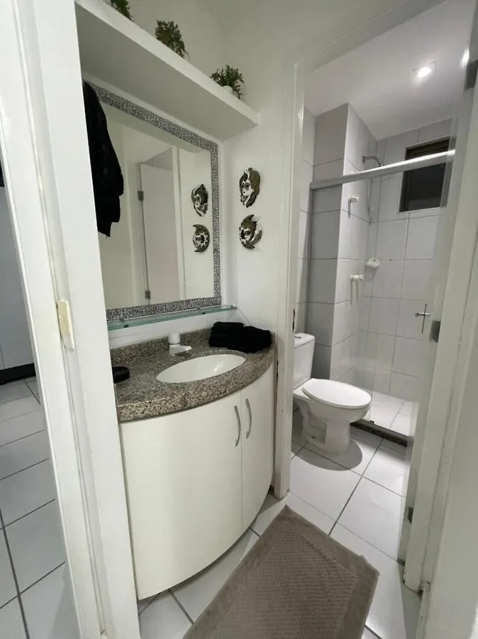 Apartamento Condominio Emilio Hinko - Beira Mar Fortaleza  Fortaleza (Ceara)