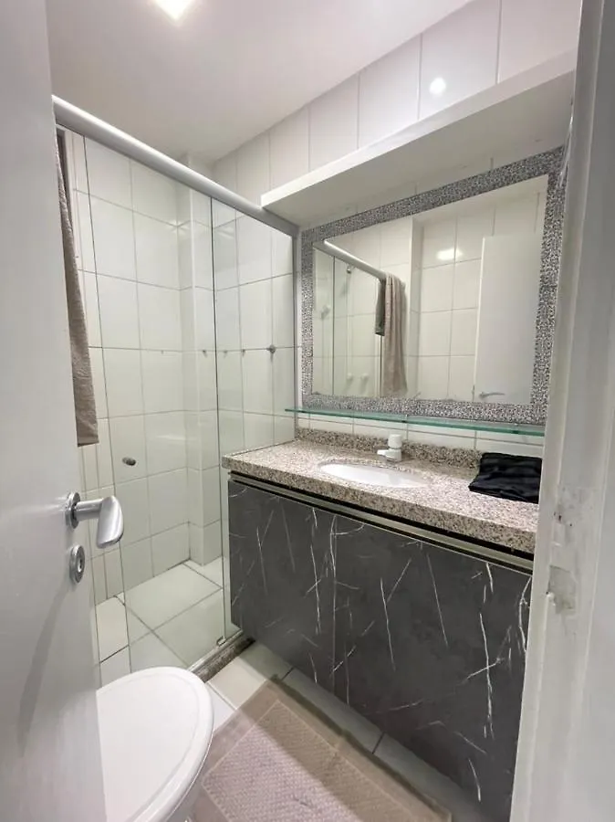 Apartamento Condominio Emilio Hinko - Beira Mar Fortaleza  0*, Fortaleza (Ceara) Brasile