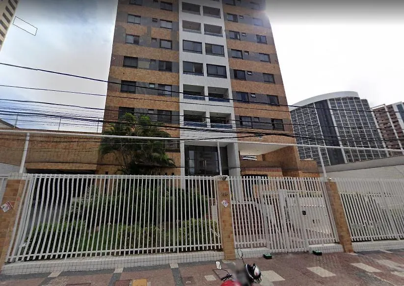 Apartamento Condominio Emilio Hinko - Beira Mar Fortaleza  Fortaleza (Ceara)