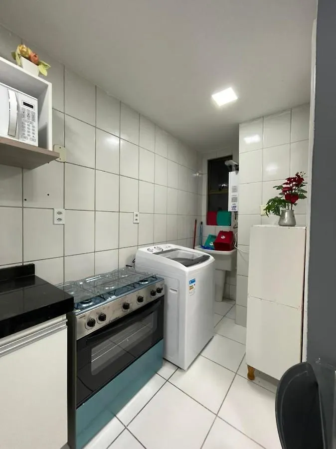 Apartamento Condominio Emilio Hinko - Beira Mar Fortaleza  Brasile