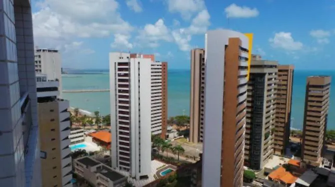 Appartamento Apartamento Condominio Emilio Hinko - Beira Mar Fortaleza