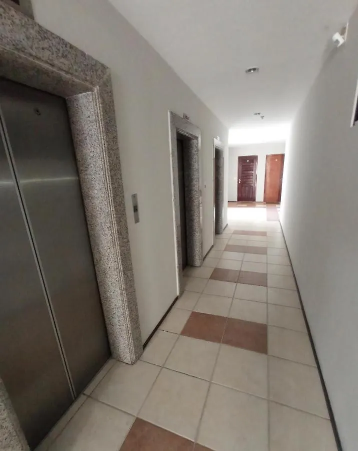 Apartamento Condominio Emilio Hinko - Beira Mar Fortaleza  Appartamento Fortaleza (Ceara)