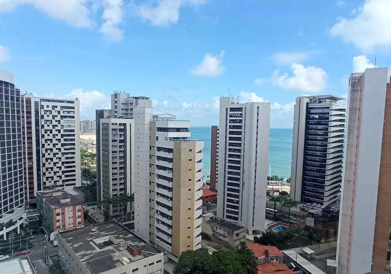 Apartamento Condominio Emilio Hinko - Beira Mar Fortaleza