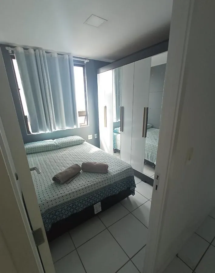 Apartamento Condominio Emilio Hinko - Beira Mar Fortaleza  Appartamento Fortaleza (Ceara)