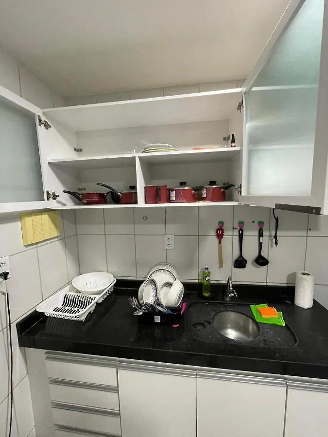 Apartamento Condominio Emilio Hinko - Beira Mar Fortaleza  0*, Fortaleza (Ceara)