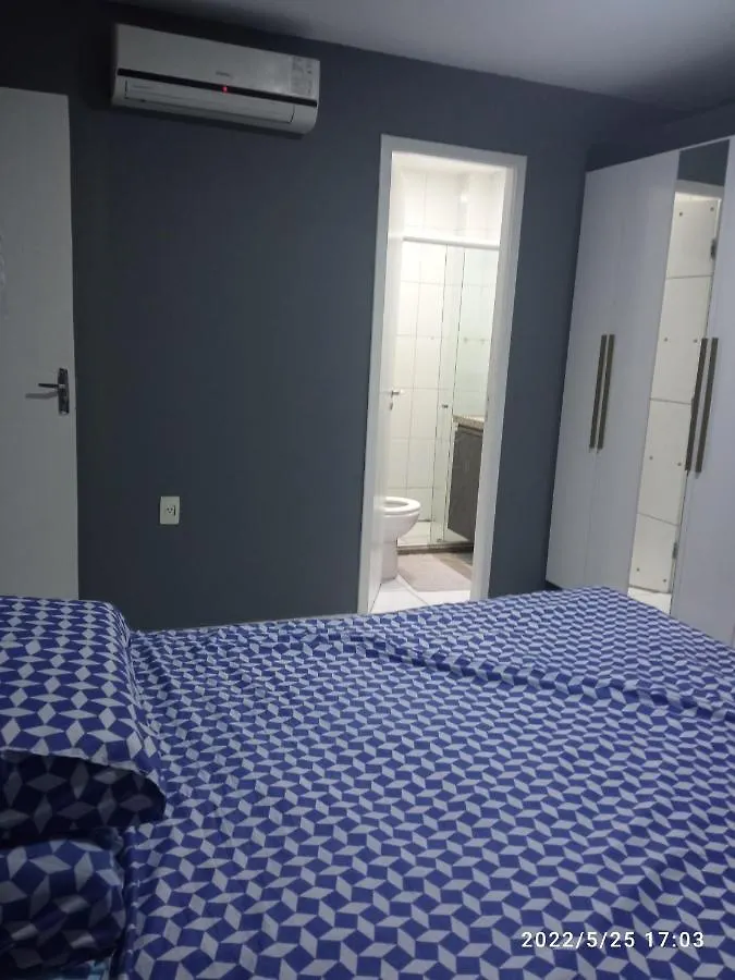 Apartamento Condominio Emilio Hinko - Beira Mar Fortaleza