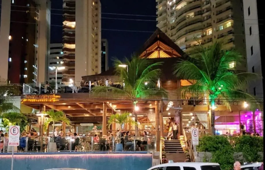 Apartamento Condominio Emilio Hinko - Beira Mar Fortaleza  0*, Fortaleza (Ceara) Brasile