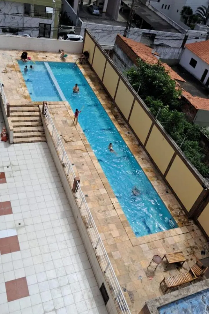 Apartamento Condominio Emilio Hinko - Beira Mar Fortaleza  Appartamento